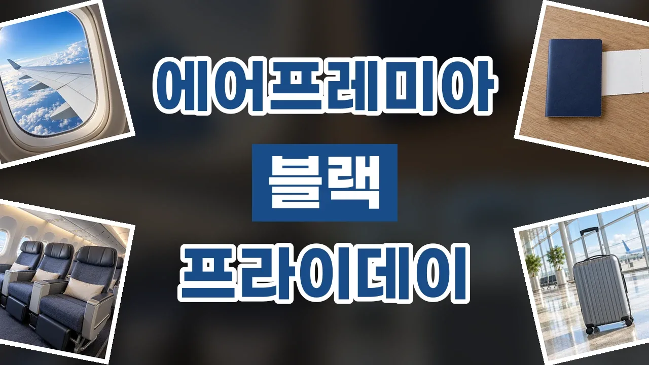 에어프레미아 블프 할인코드 에어프레미아 블프 할인코드 - 디스팟 할인정보