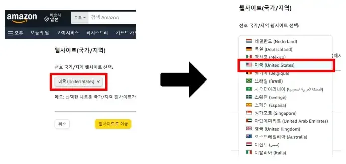 아마존 직구 요약 아마존 직구 요약