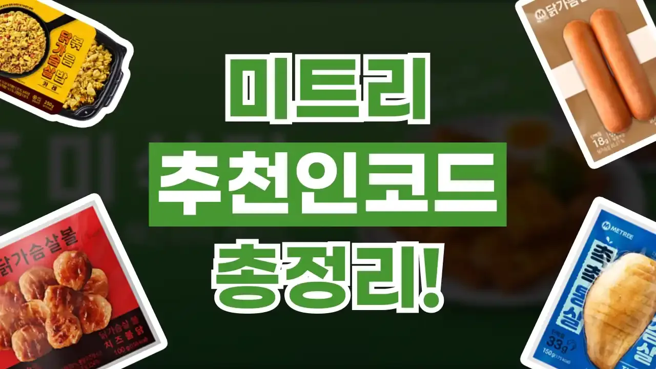 미트리 추천인