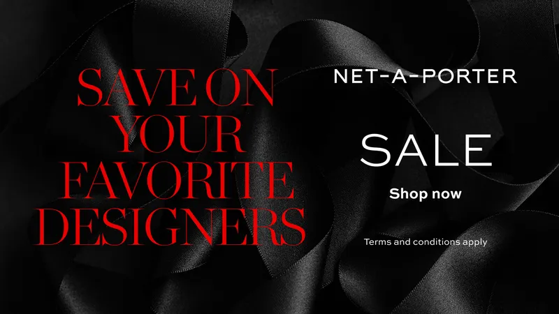 netaporter markdown sale 50