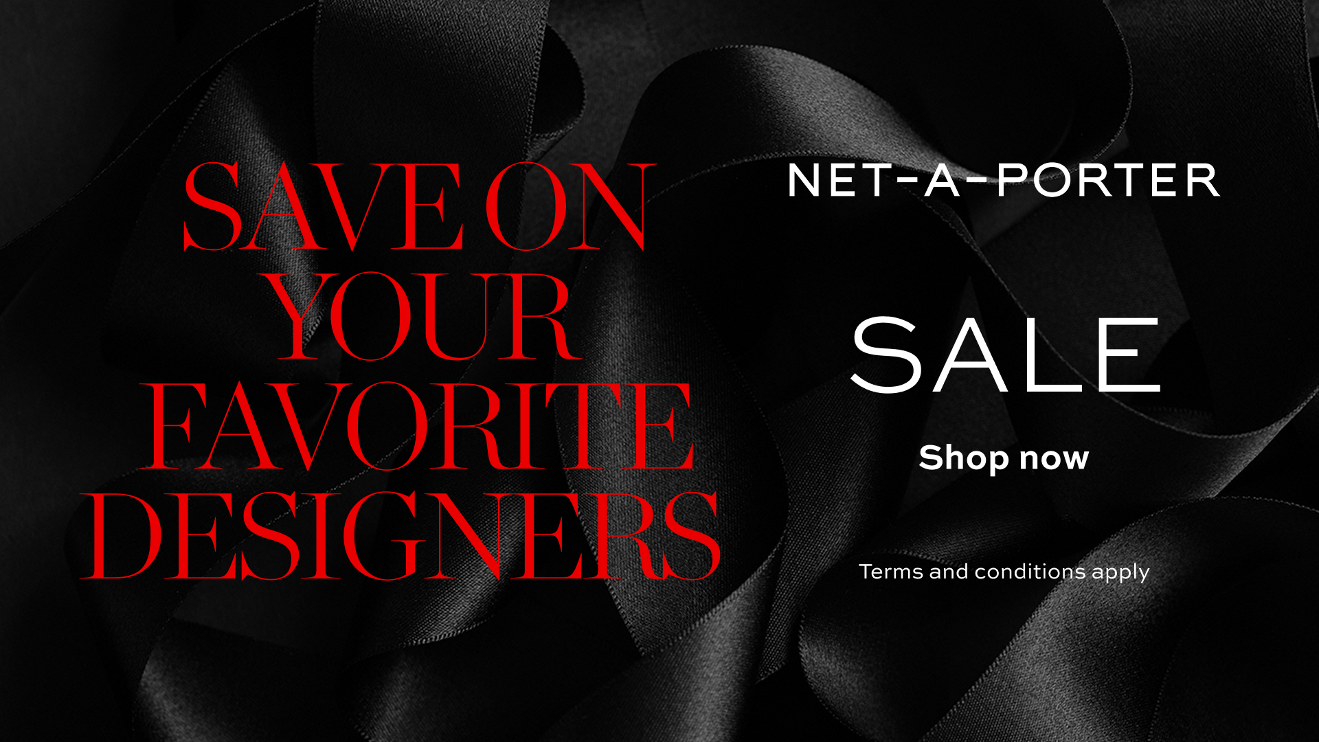 netaporter markdown sale 50