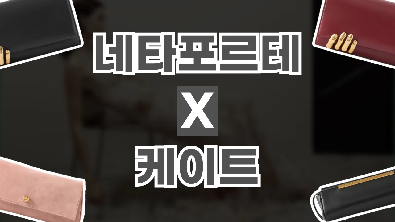 네타포르테 Wear to Where 총정리! - 디스팟 할인정보