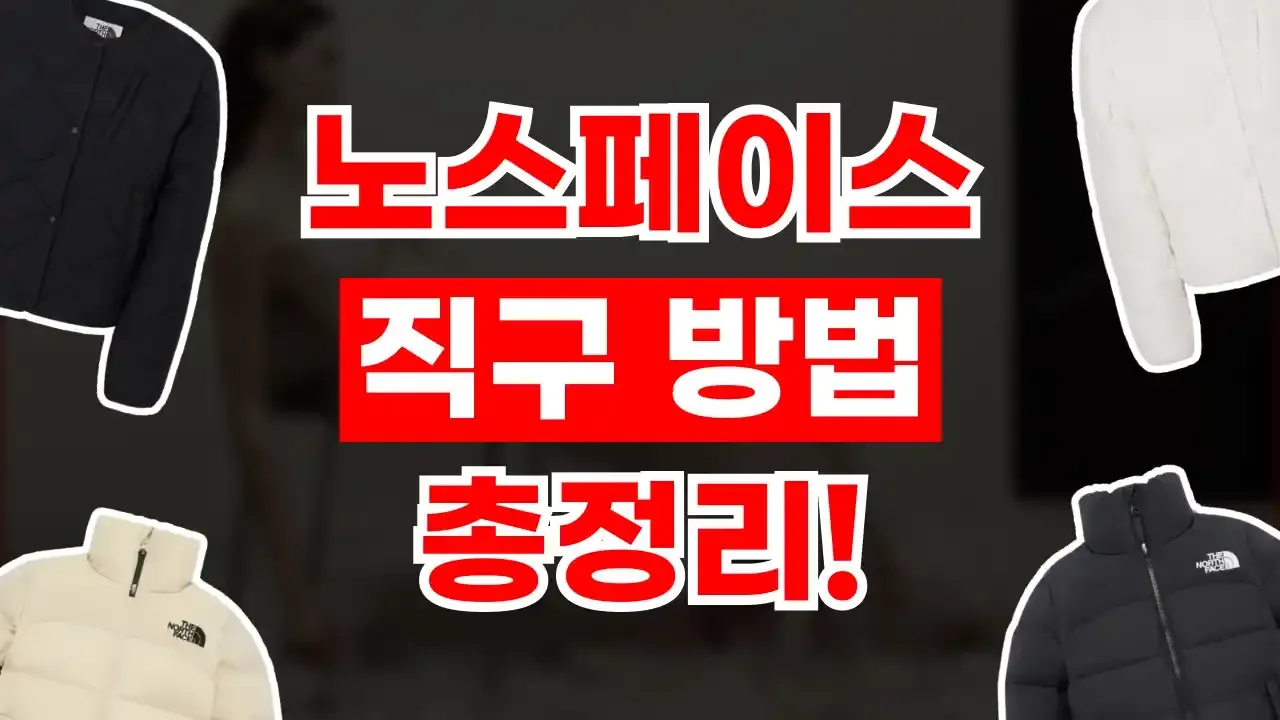 노스페이스 직구 사이트 - 디스팟 할인정보