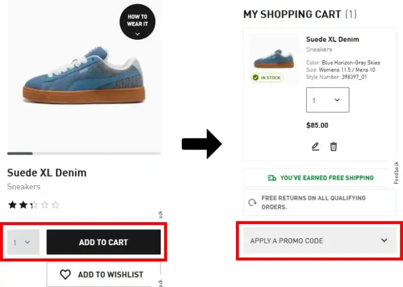 puma promotion code puma promotion code