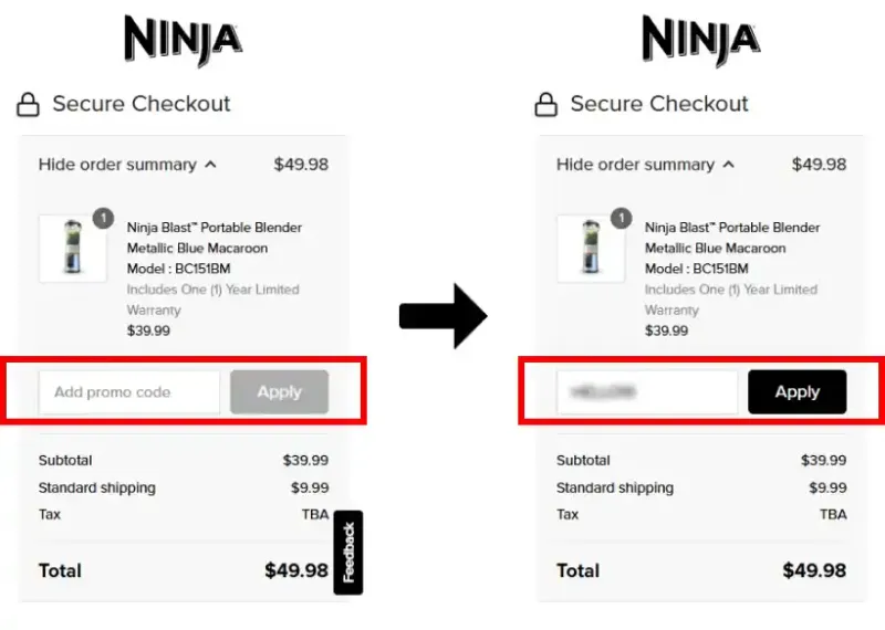 sharkninja promotion code sharkninja promotion code