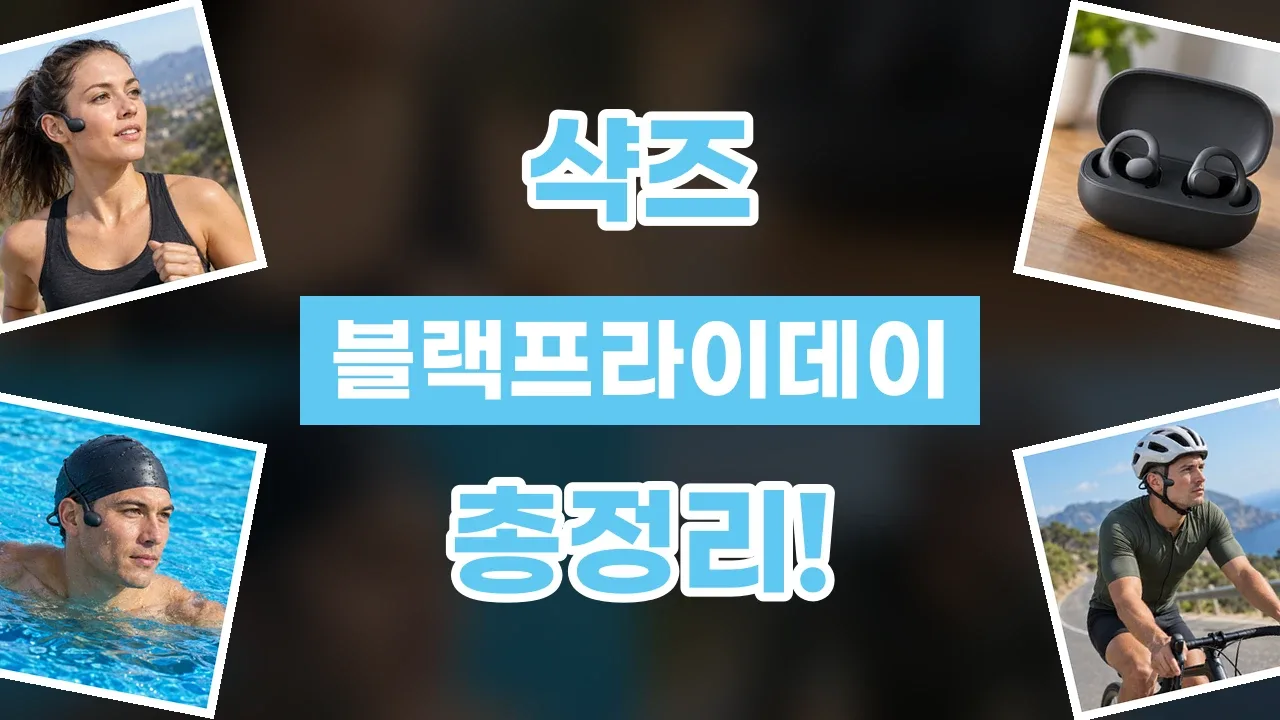 샥즈 블랙프라이데이 할인코드 2026년 최신 샥즈 블랙프라이데이 할인코드