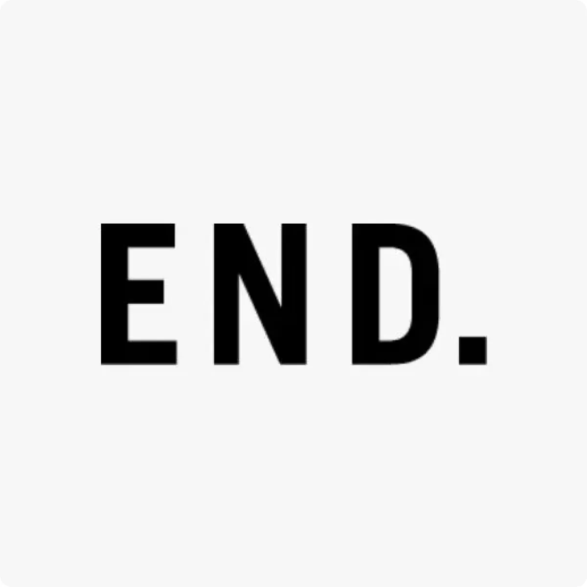 엔드클로딩 20% 할인코드