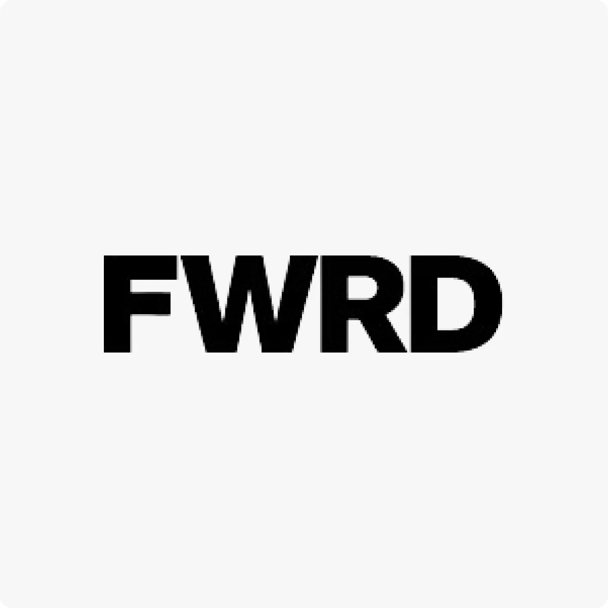 FWRD 10% 할인코드