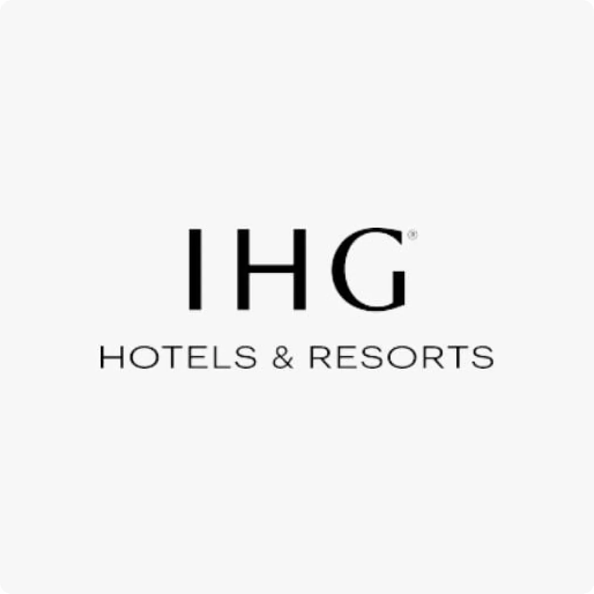 IHG호텔 올해의 여행 25% 할인