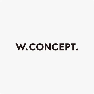 W컨셉 첫 구매 고객 10% 할인