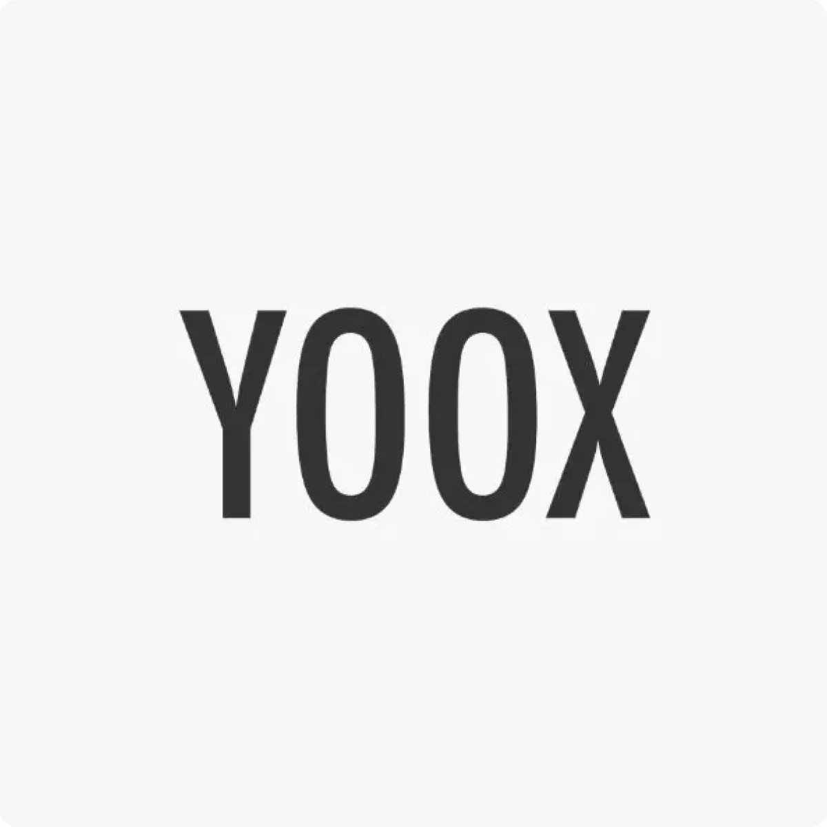 육스 YOOX 최대 80% 빅세일